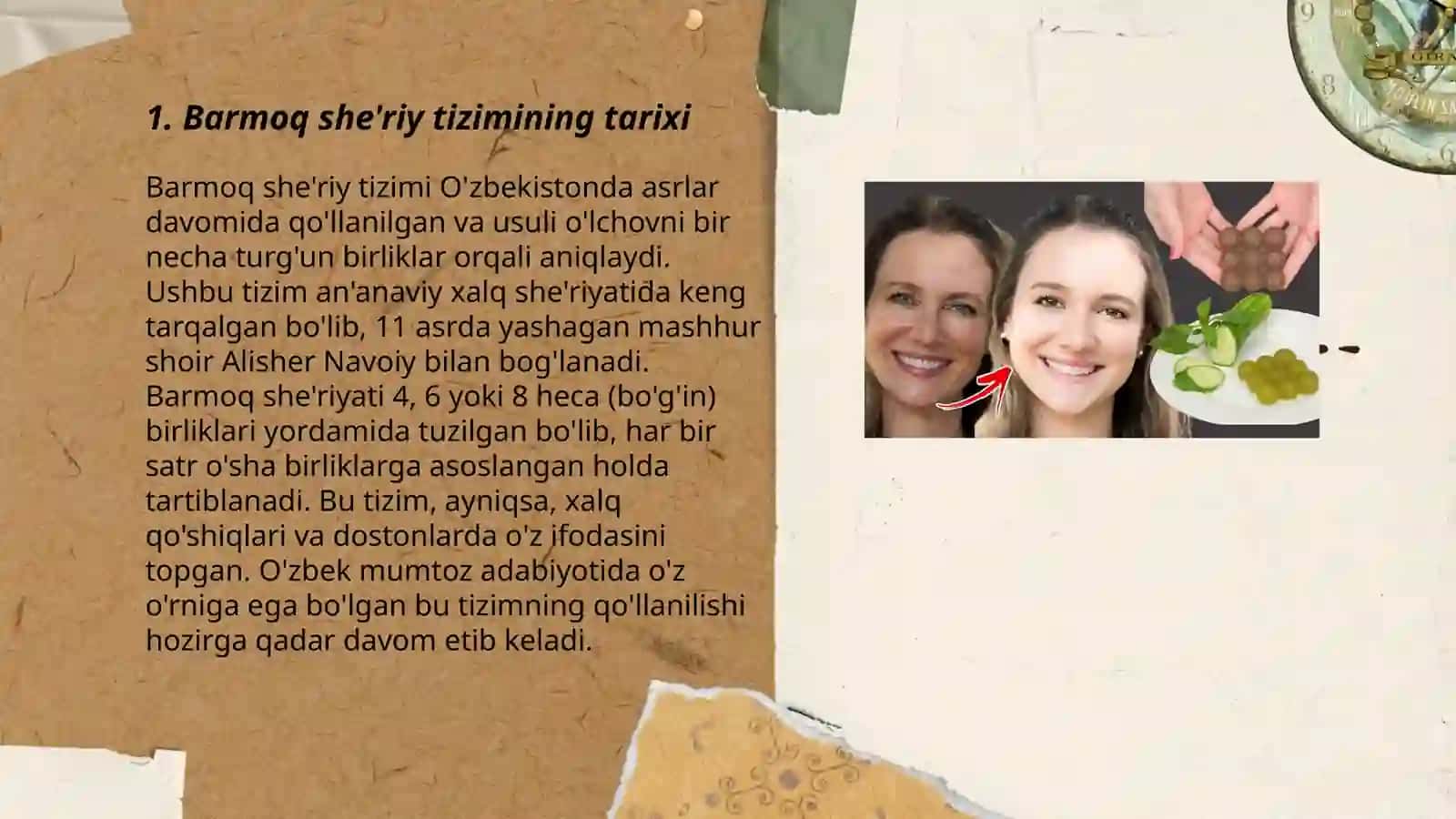 Barmoq she'riy tizimi 3