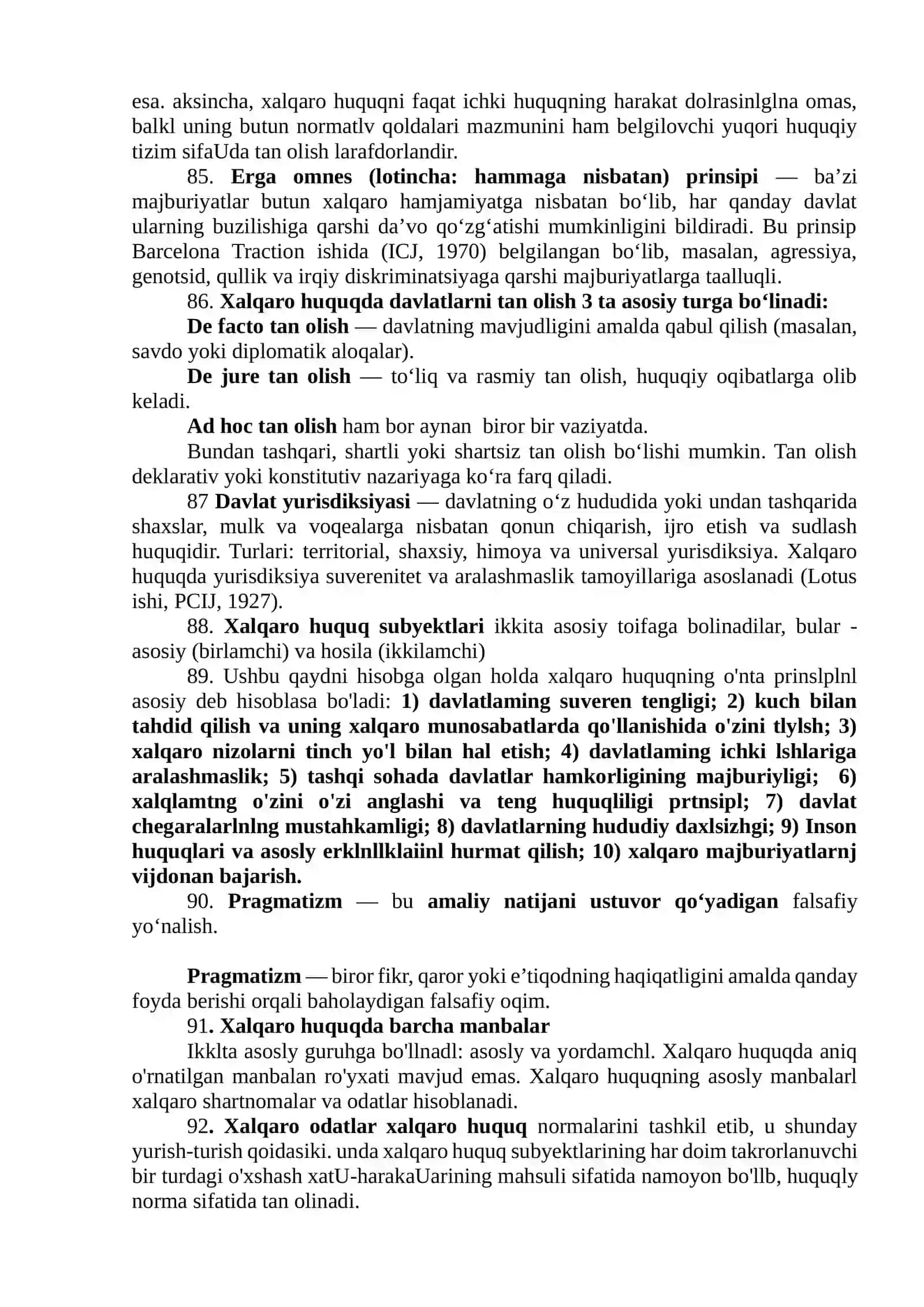 Filiatsiya nima 3