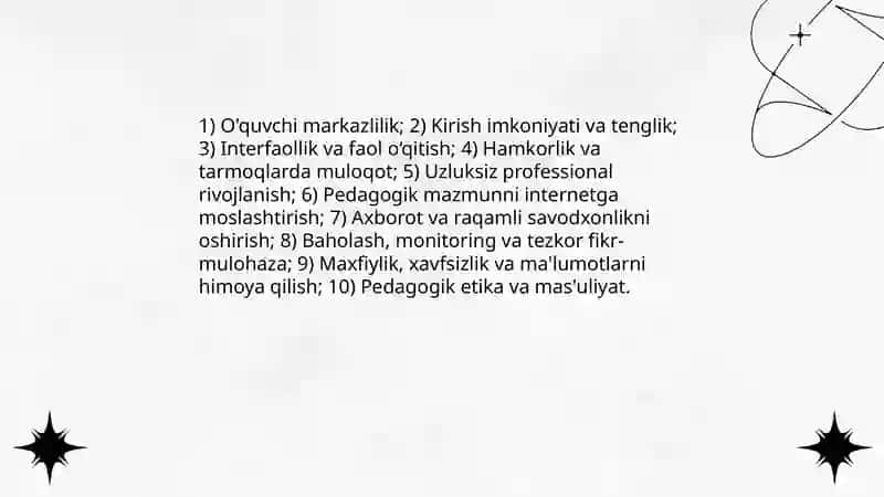 Pedagogik kompetentlikni shakllantirishda internet imkoniyatlari 3