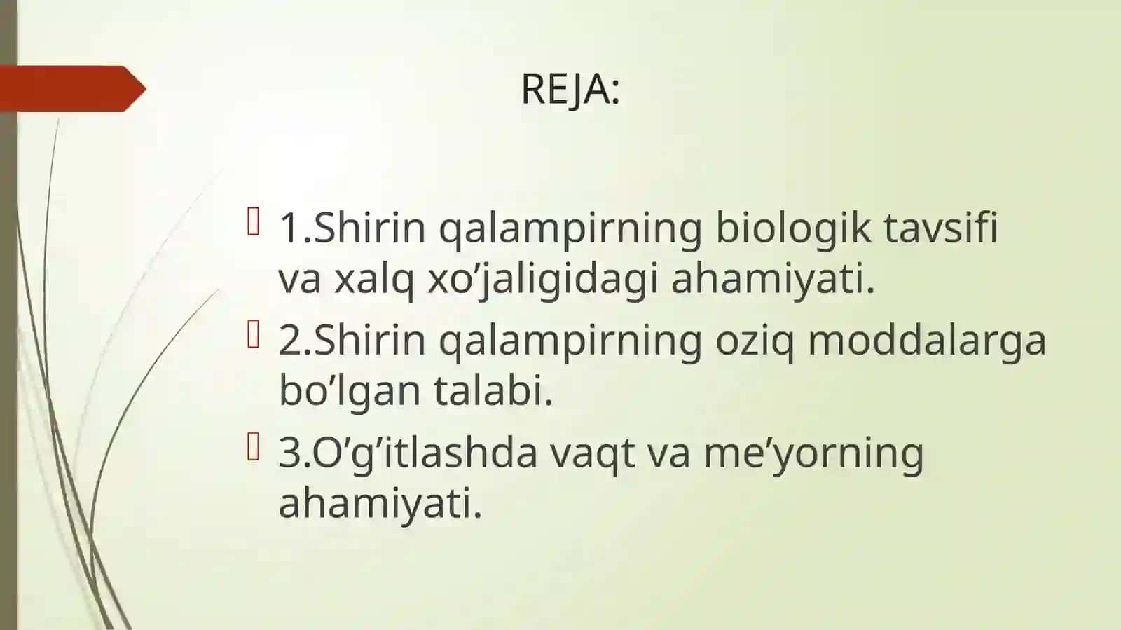 YO’LDOSHEVA DILRABO NINGO’G’IT QO’LLASH 3