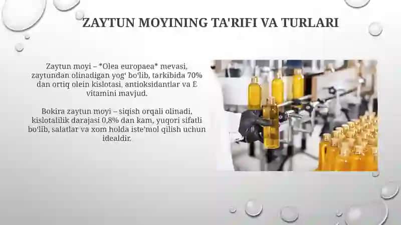 Zaytun moyi 3