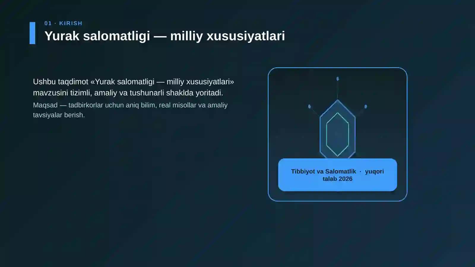 Yurak salomatligi — milliy xususiyatlari 3