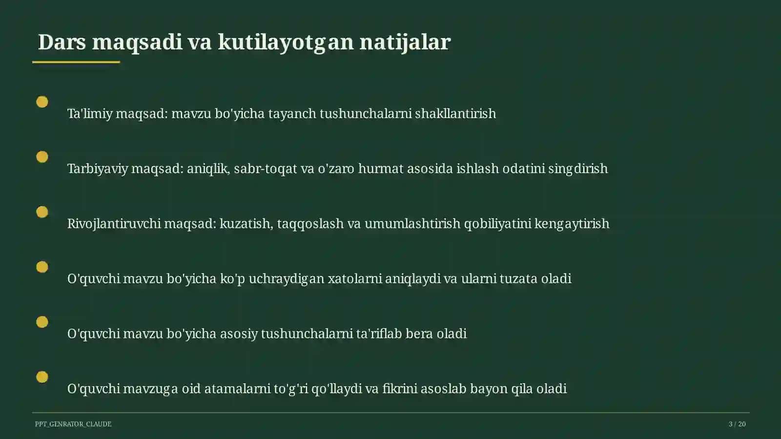 Odil Yoqubov: Ulug'bek xazinasi (8-sinf) 3