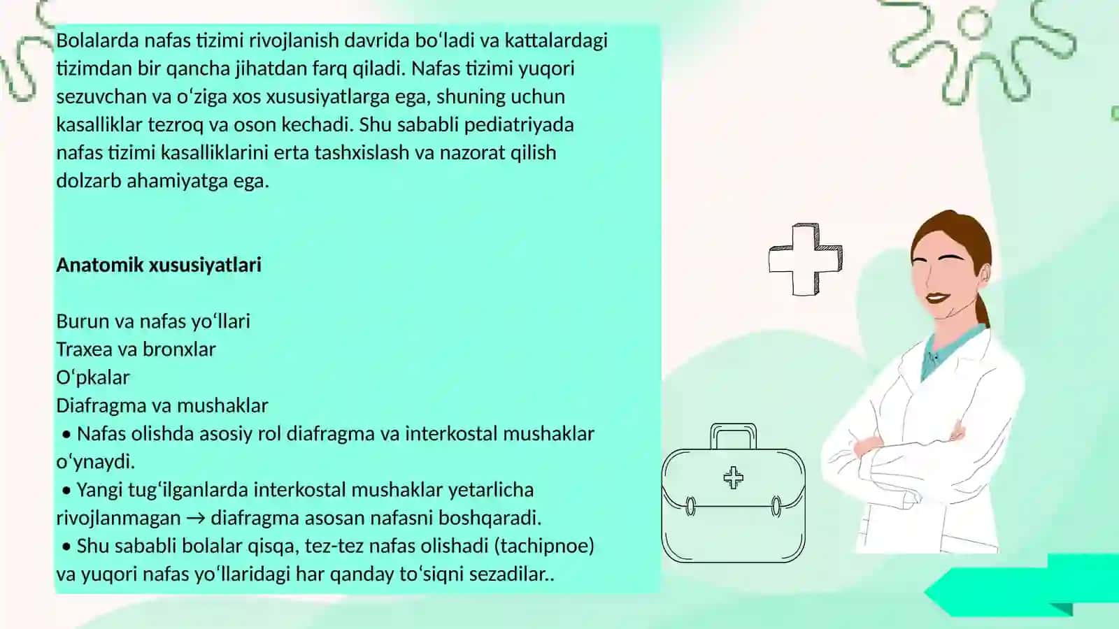 Bolalar Kasalliklari Propedevtikasi Fani 3