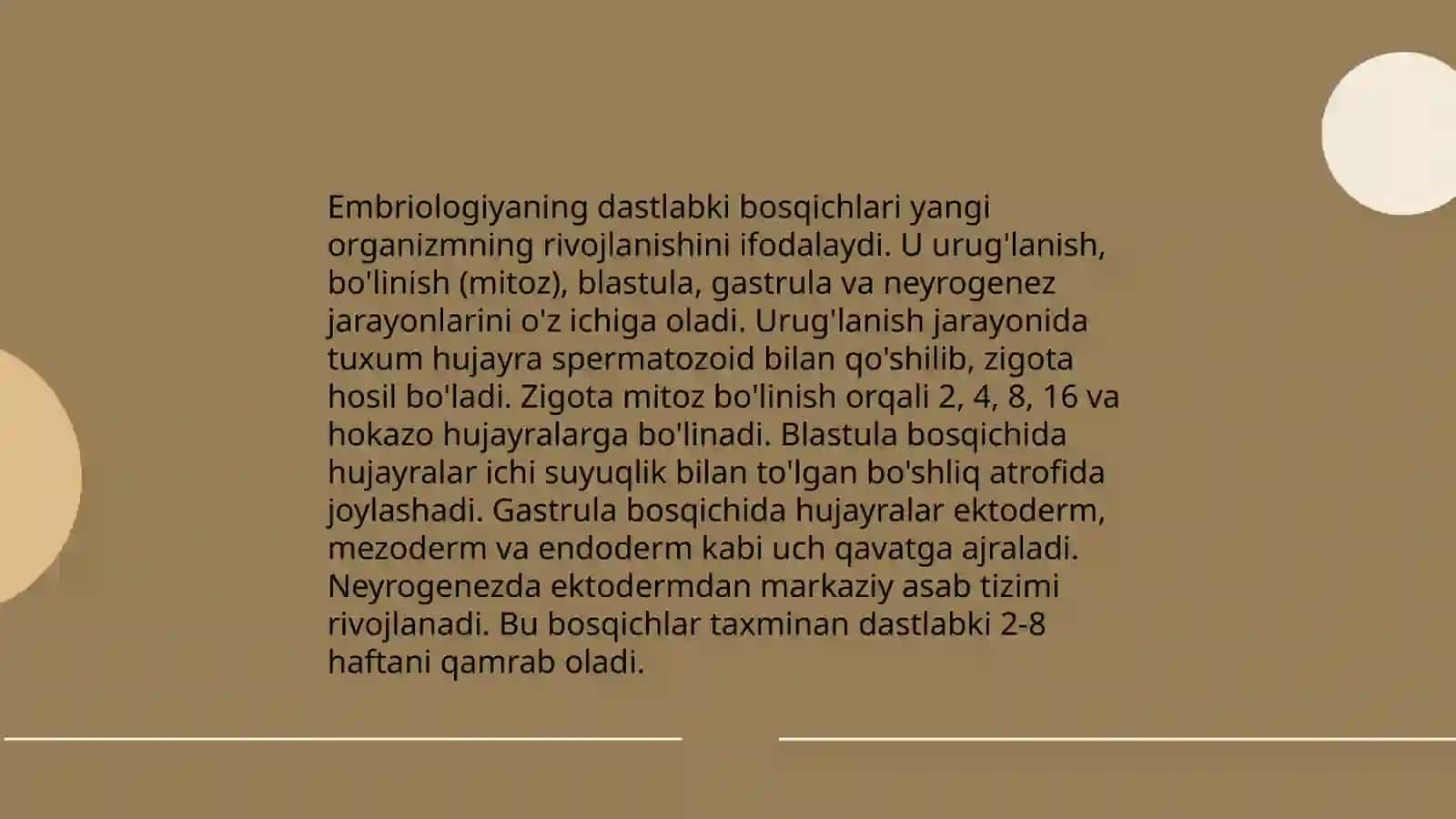 Embriologiya fanining rivojlanish tarixi 3