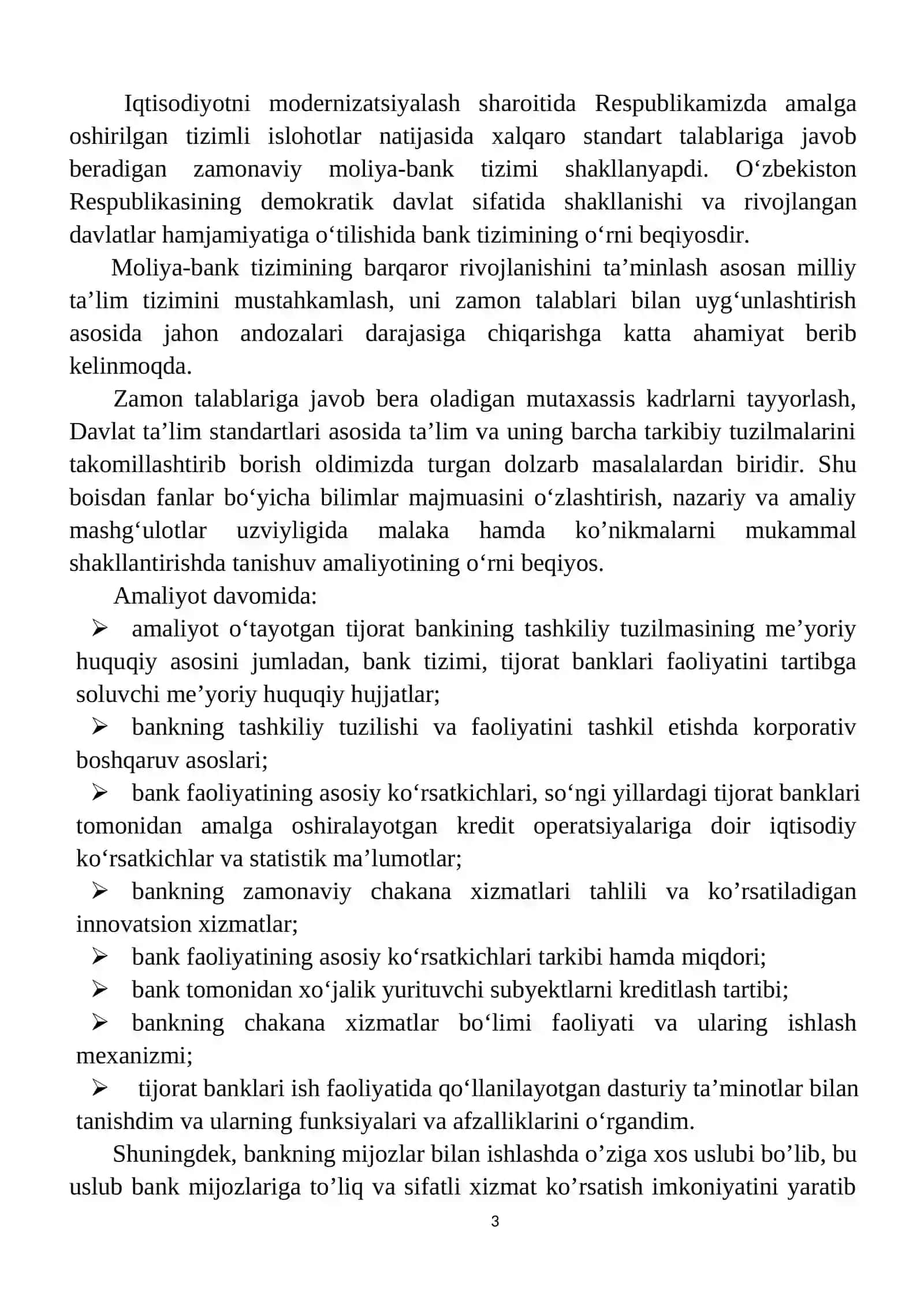 XALQ BANKI ISHLAB CHIQARISH AMALIYOTI HISOBOTI 2026 3