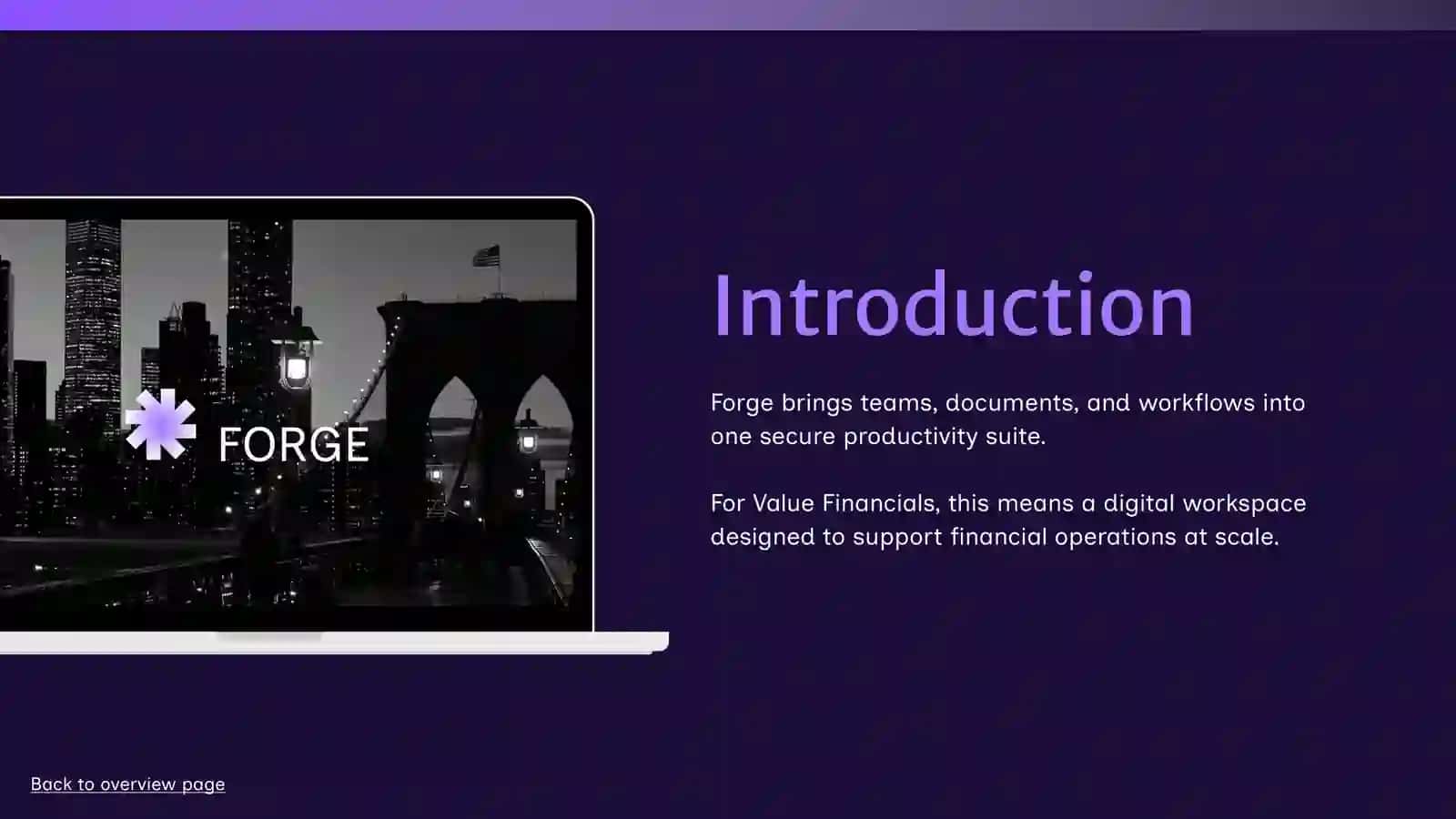 Forge 3