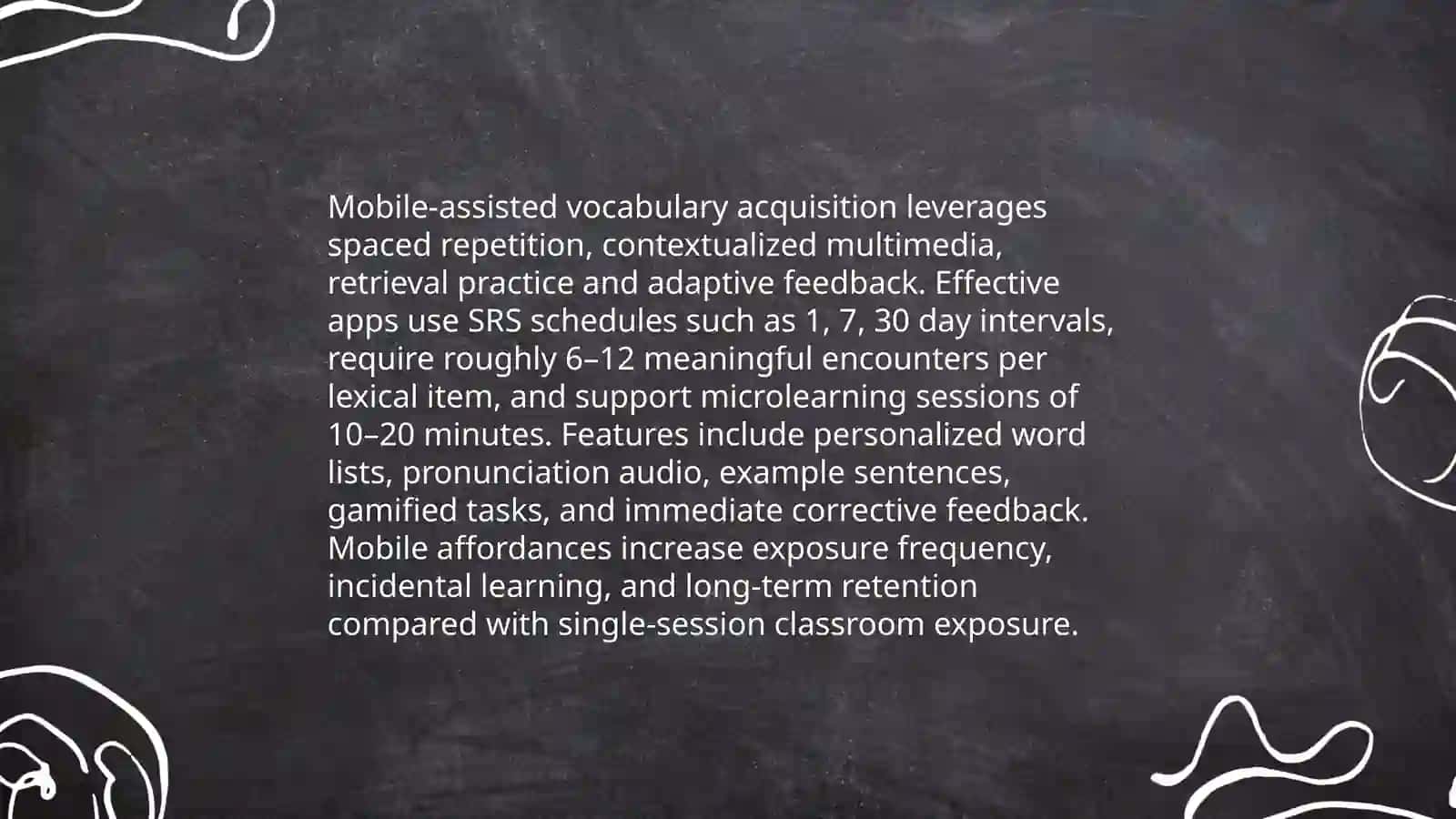 Mobile-Assisted Language Learning 3