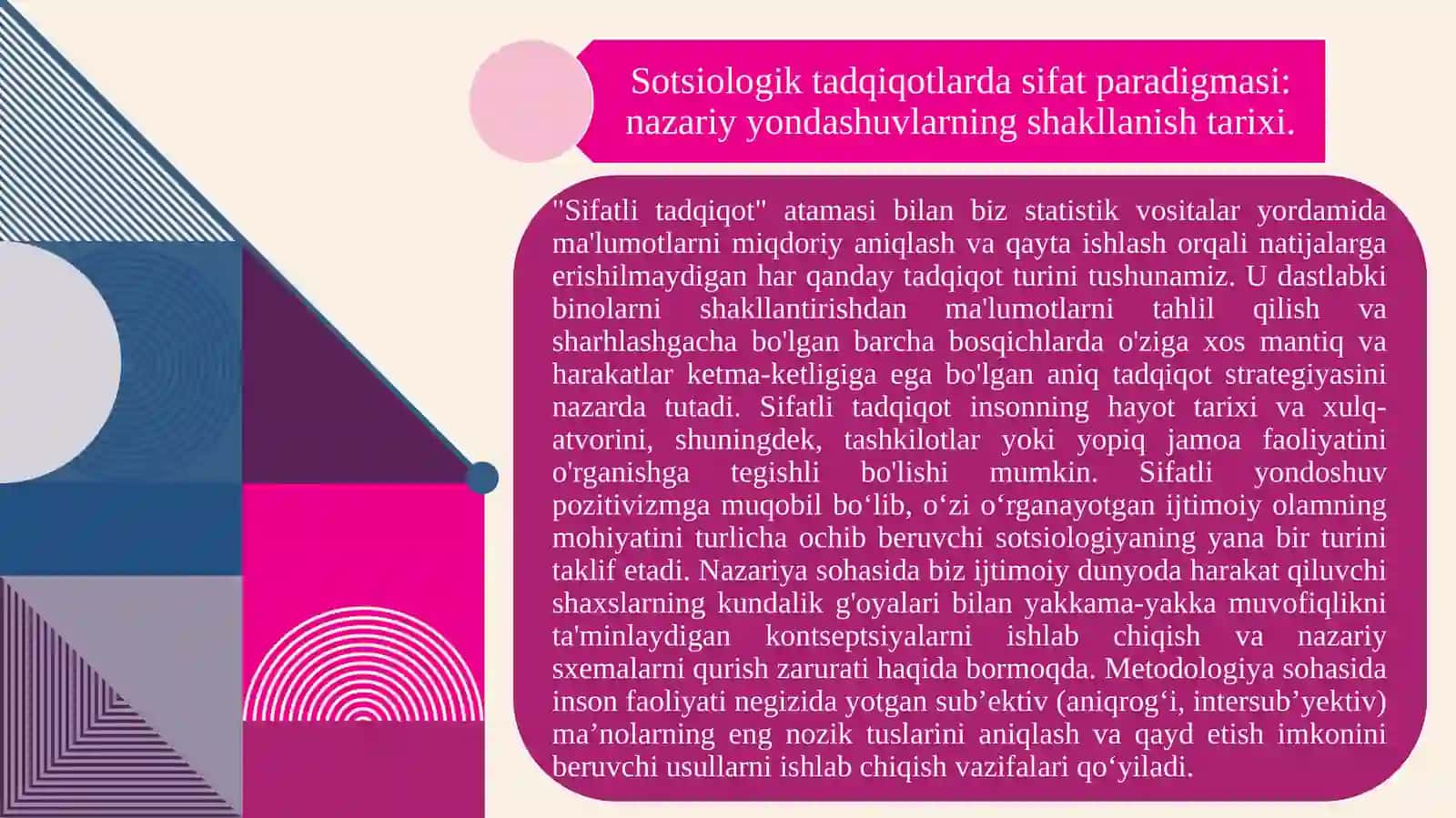 SIFATLI PARADIGMA TUSHUNCHASI 3