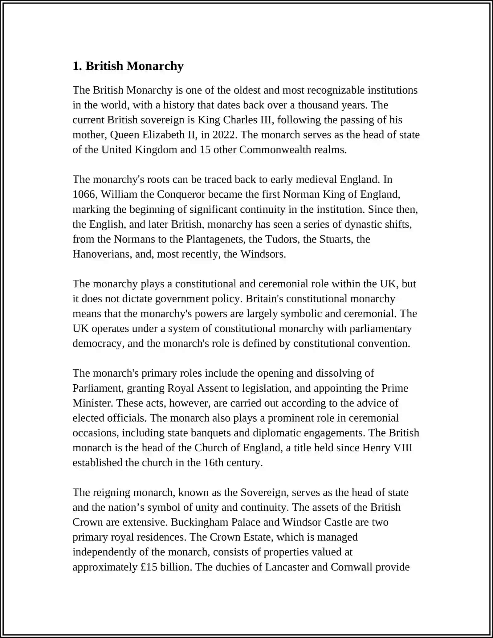 GREAT BRITAIN 3