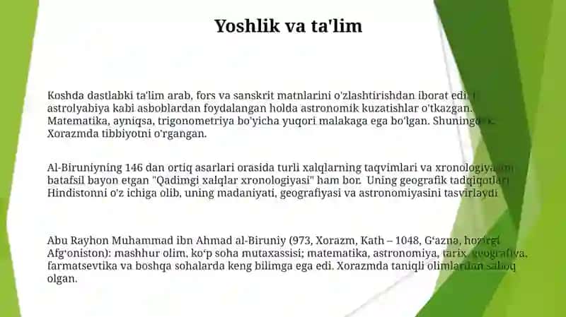 AbuRayhonBeruniyhaqida 3
