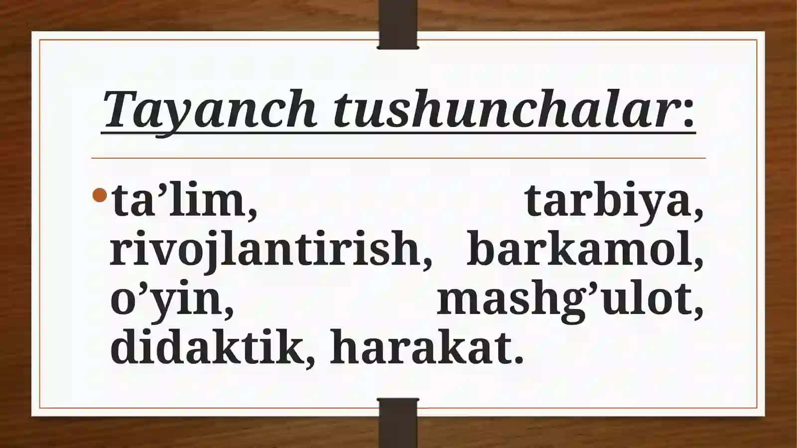 O’yinlarni tashkilotish metodikasi va texnologiyasi 3