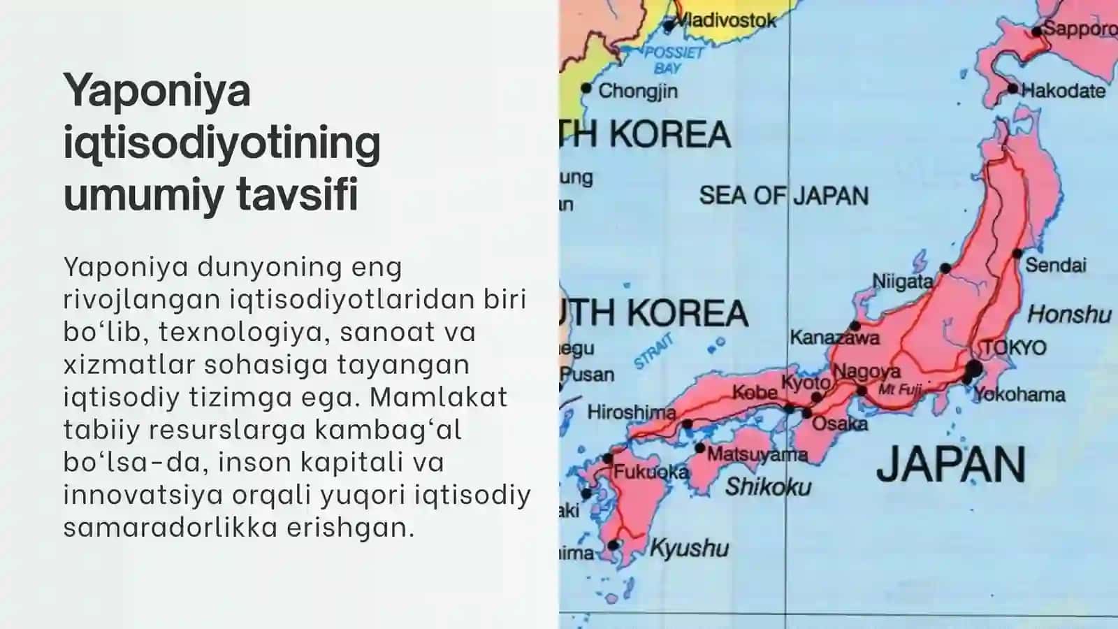 Yaponiya  iqtisodiyoti 3