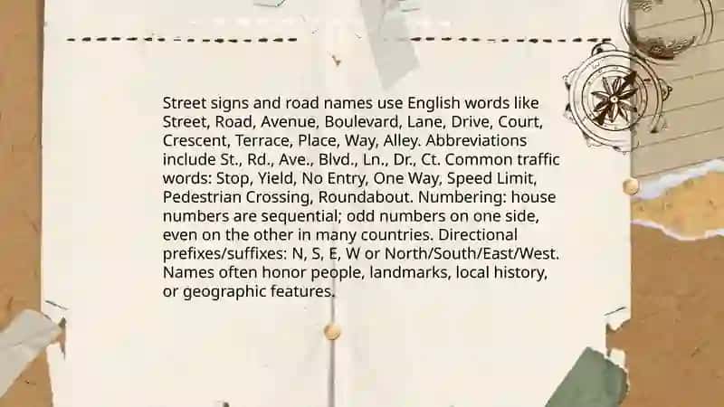Exploring English Around Me 3