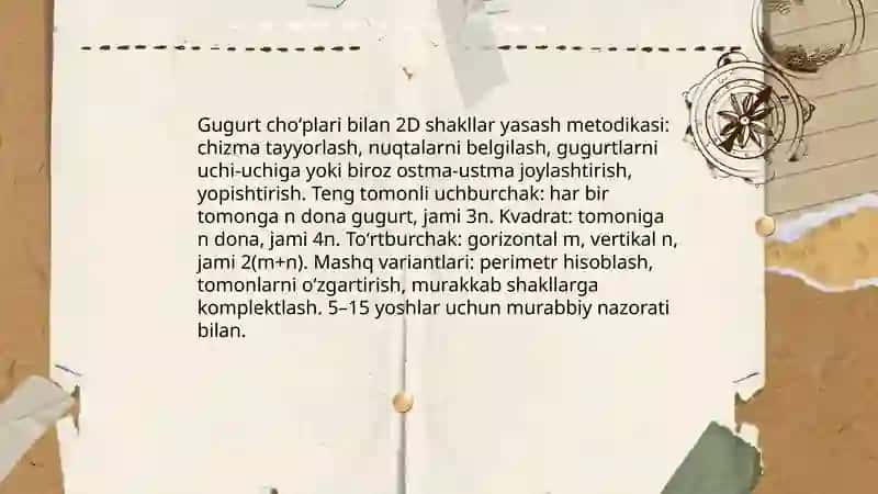 Matematik metodikasi 3
