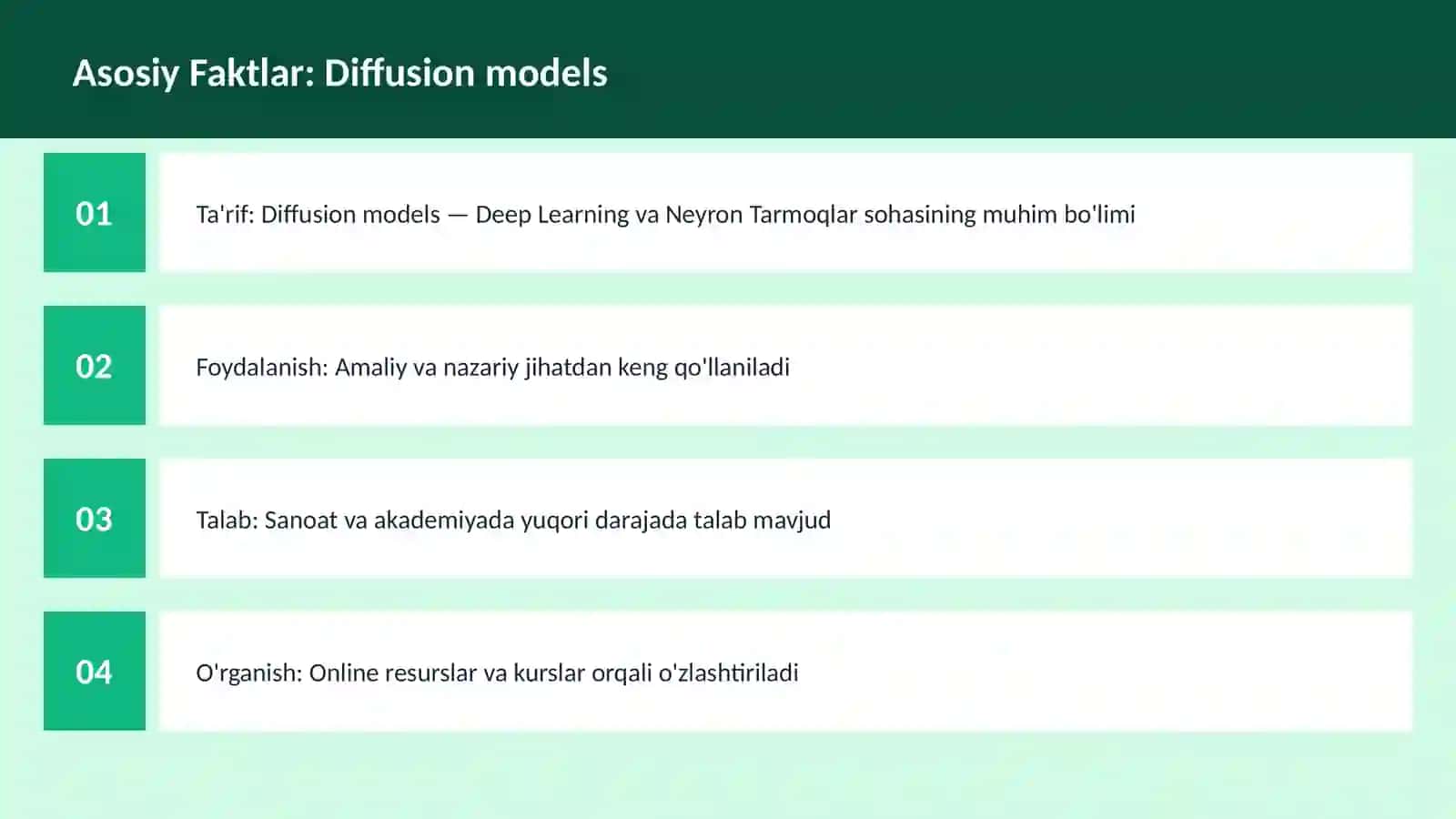 AI | DEEP LEARNING VA NEYRON TARMOQLAR 3
