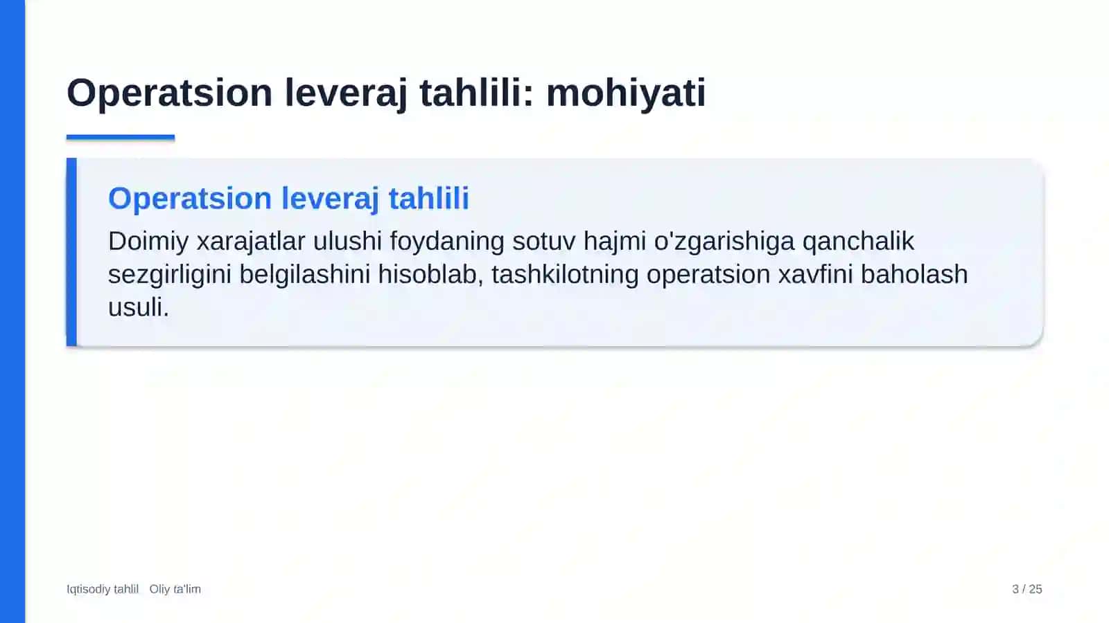 aqlli shahar loyihalarida operatsion leveraj tahlili 1351 3