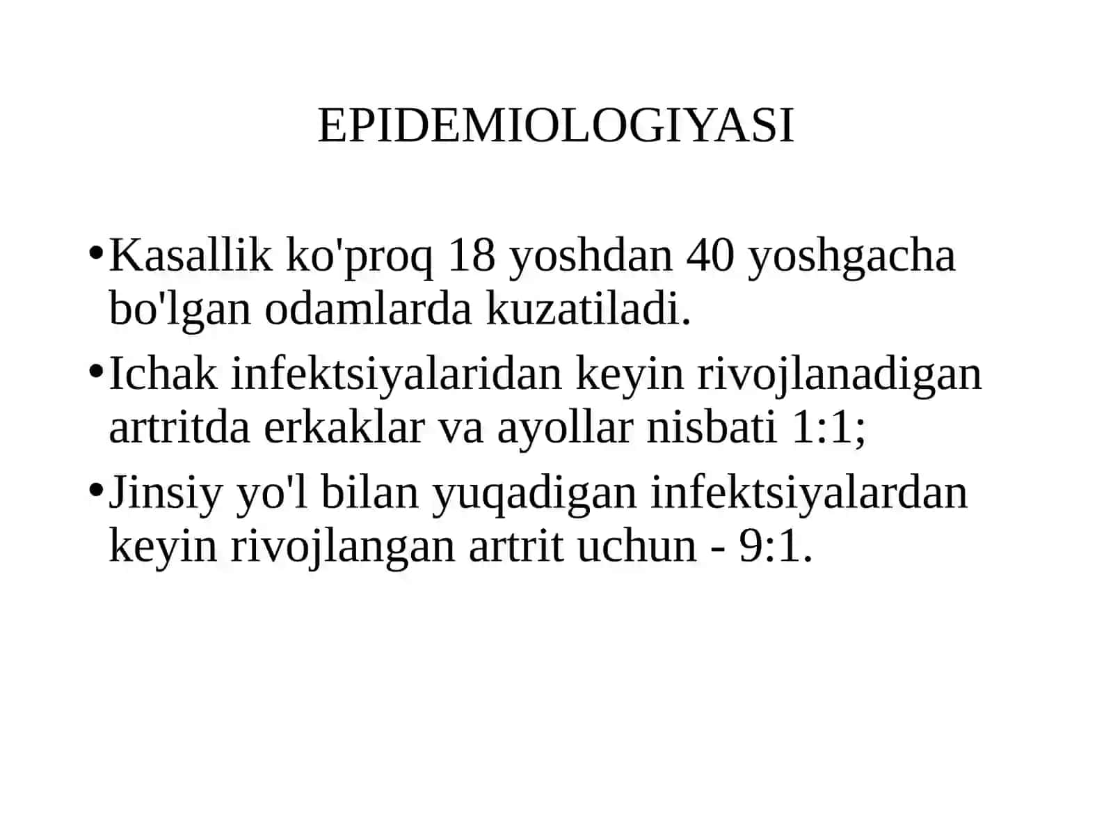 Reaktivartrit 3