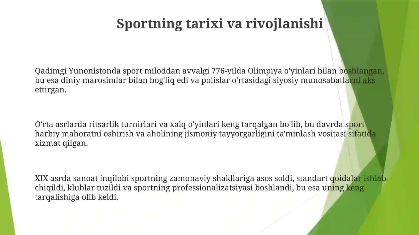 Sportformasi 3