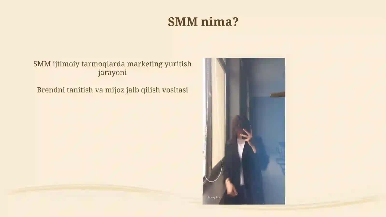 SMM 3