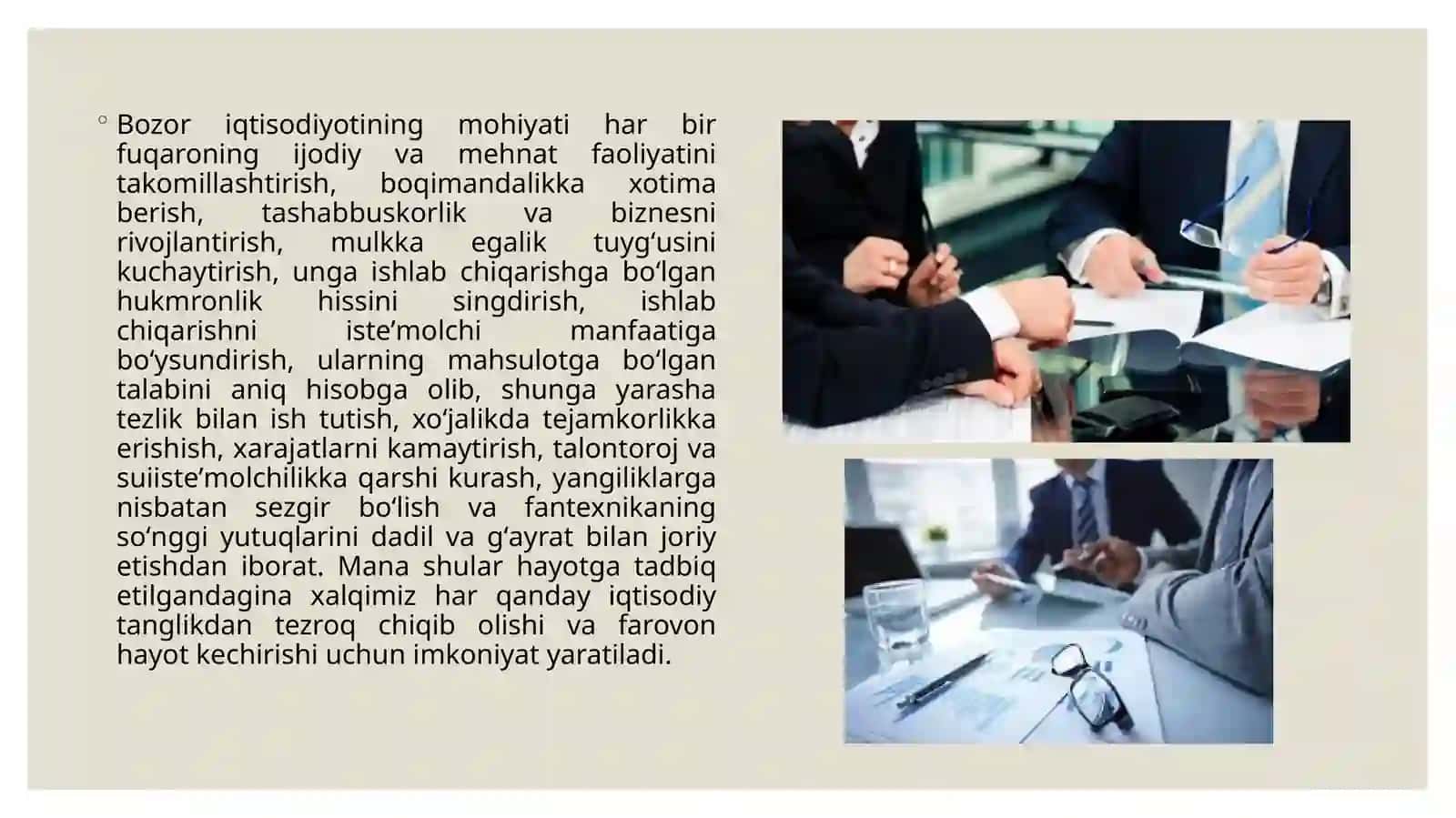 Biznes huquqining manbalari 3