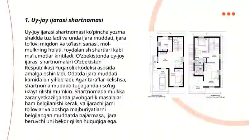 Uy-joy ijarasi va arendasi 3