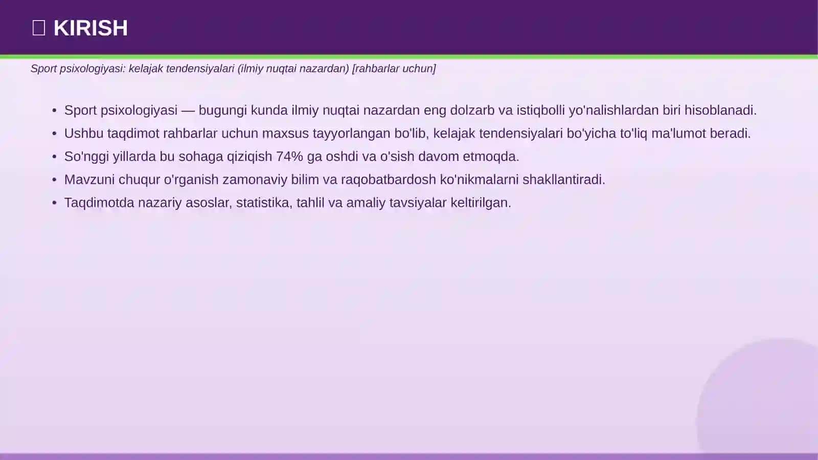 SPORT PSIXOLOGIYASI 3