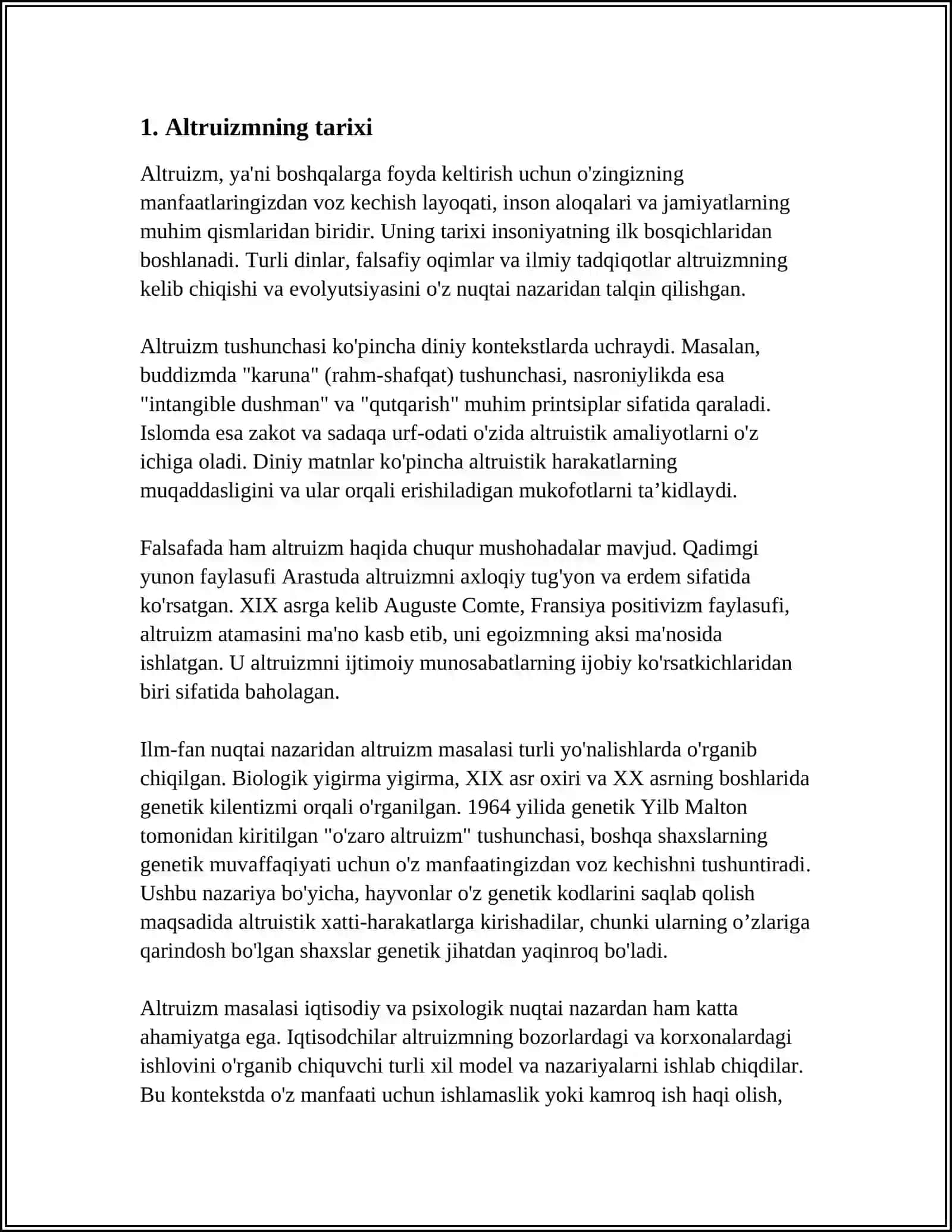 ALTURIZM HAQIDA UMUMIY TUSHUNCHA 3