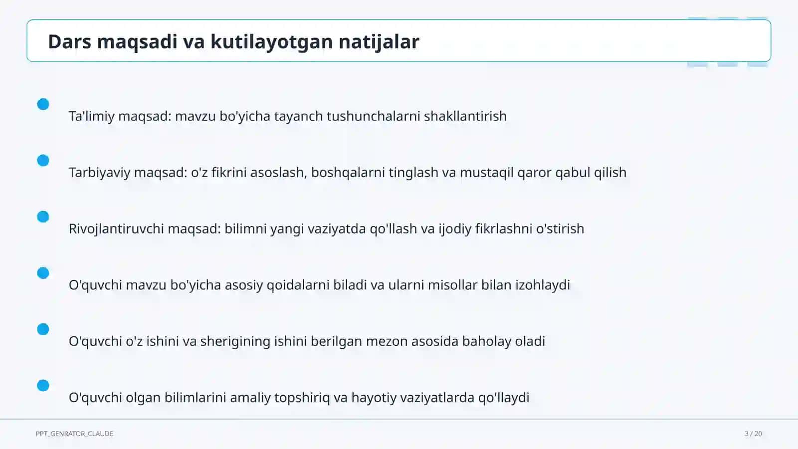 Ikki noma'lumli chiziqli tenglamalar sistemasi (7-sinf) 3