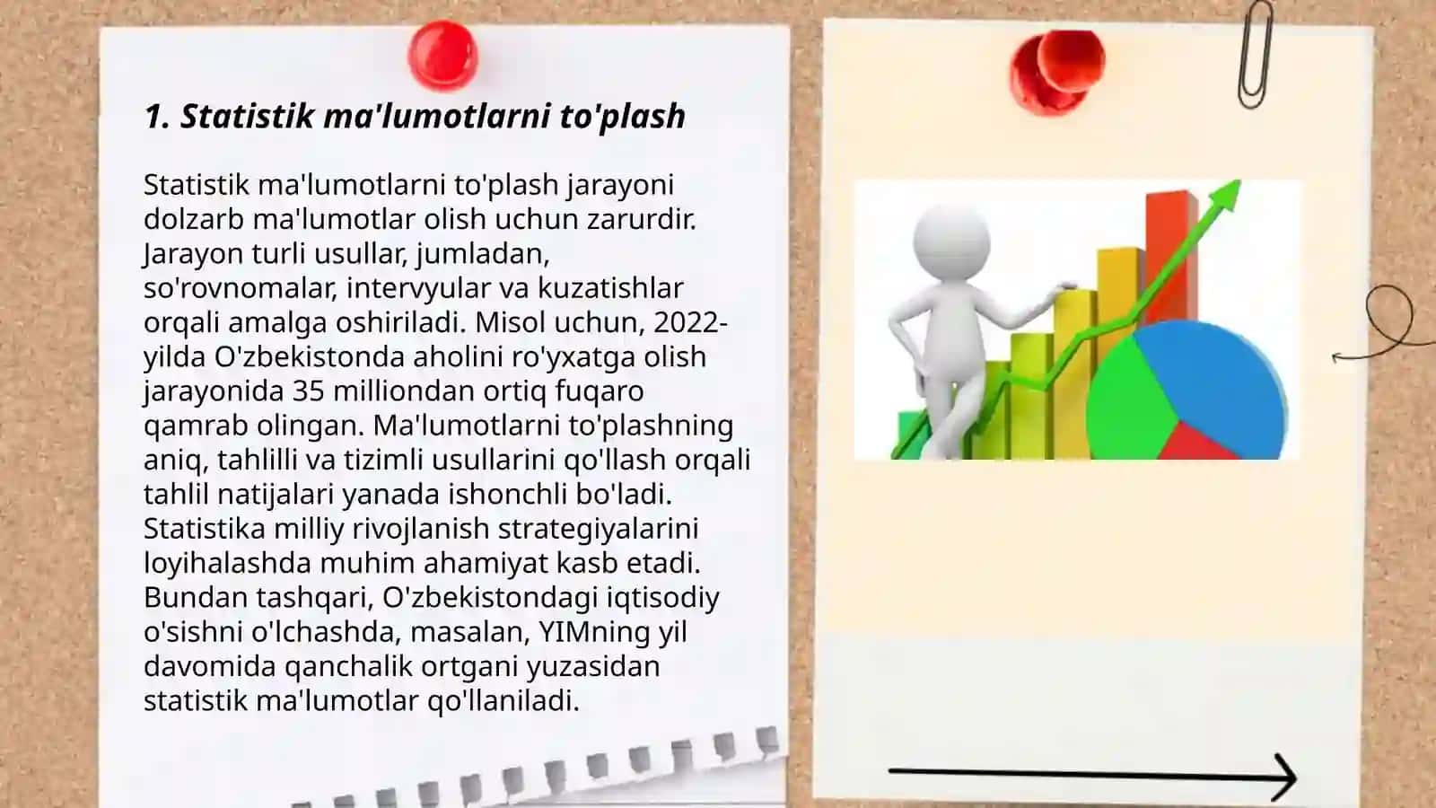 Statistik jamlash va guruhlash 3