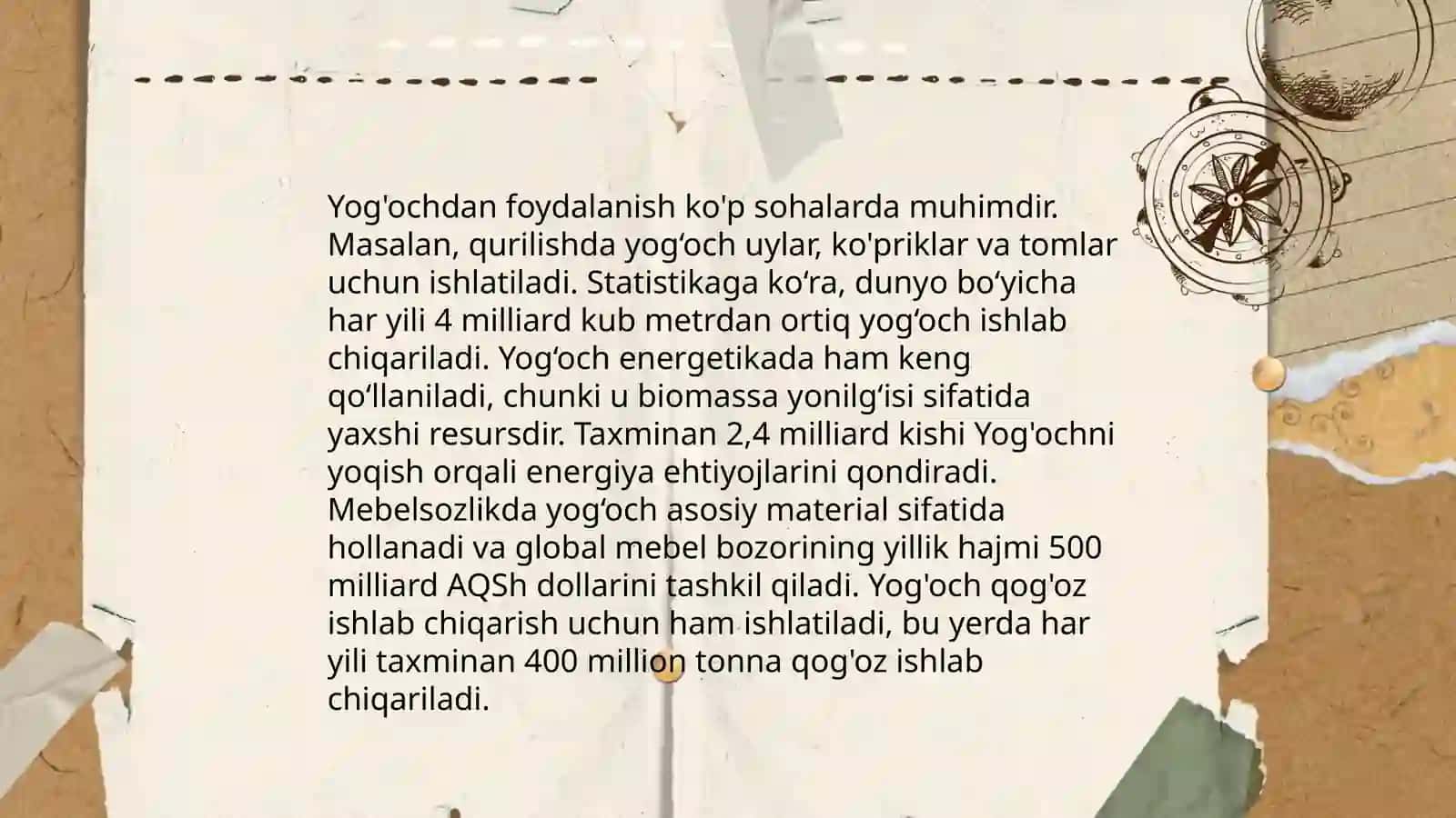 Mahalliy homashyolardan quriladigon bino qurilish ashyolari 3