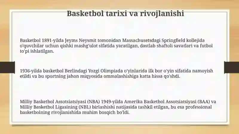 Basketbol 3