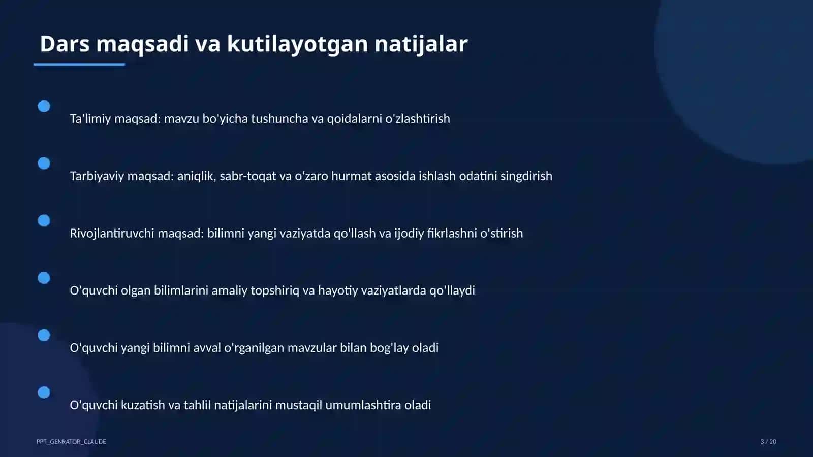 Madaniy xilma-xillik va tolerantlik (11-sinf) 3