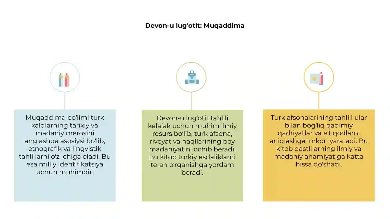 Devon-u lugʻotit turkdagi afsona, rivoyat va naqllar tahlili 3
