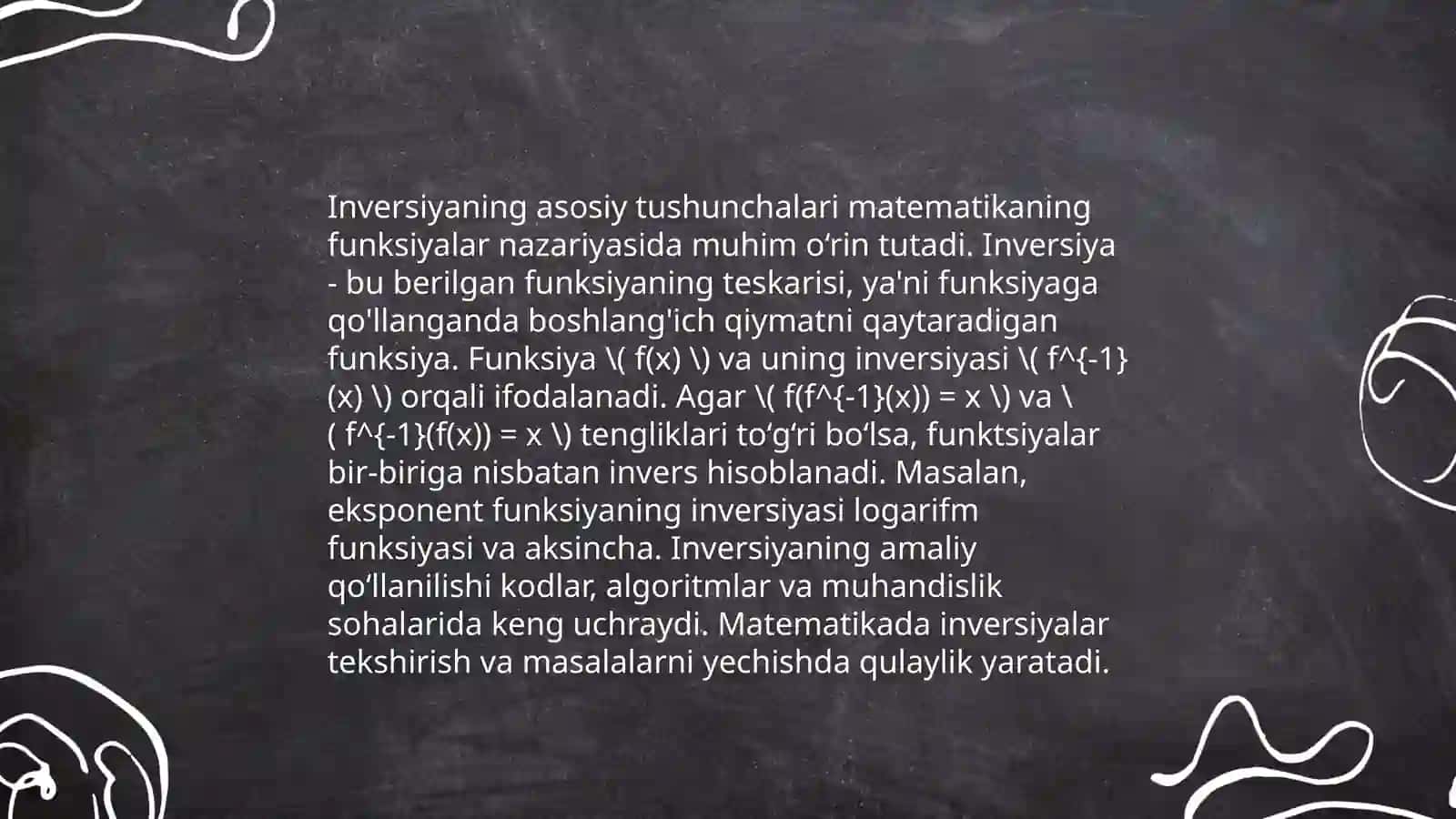Sintaktik inversiya 3