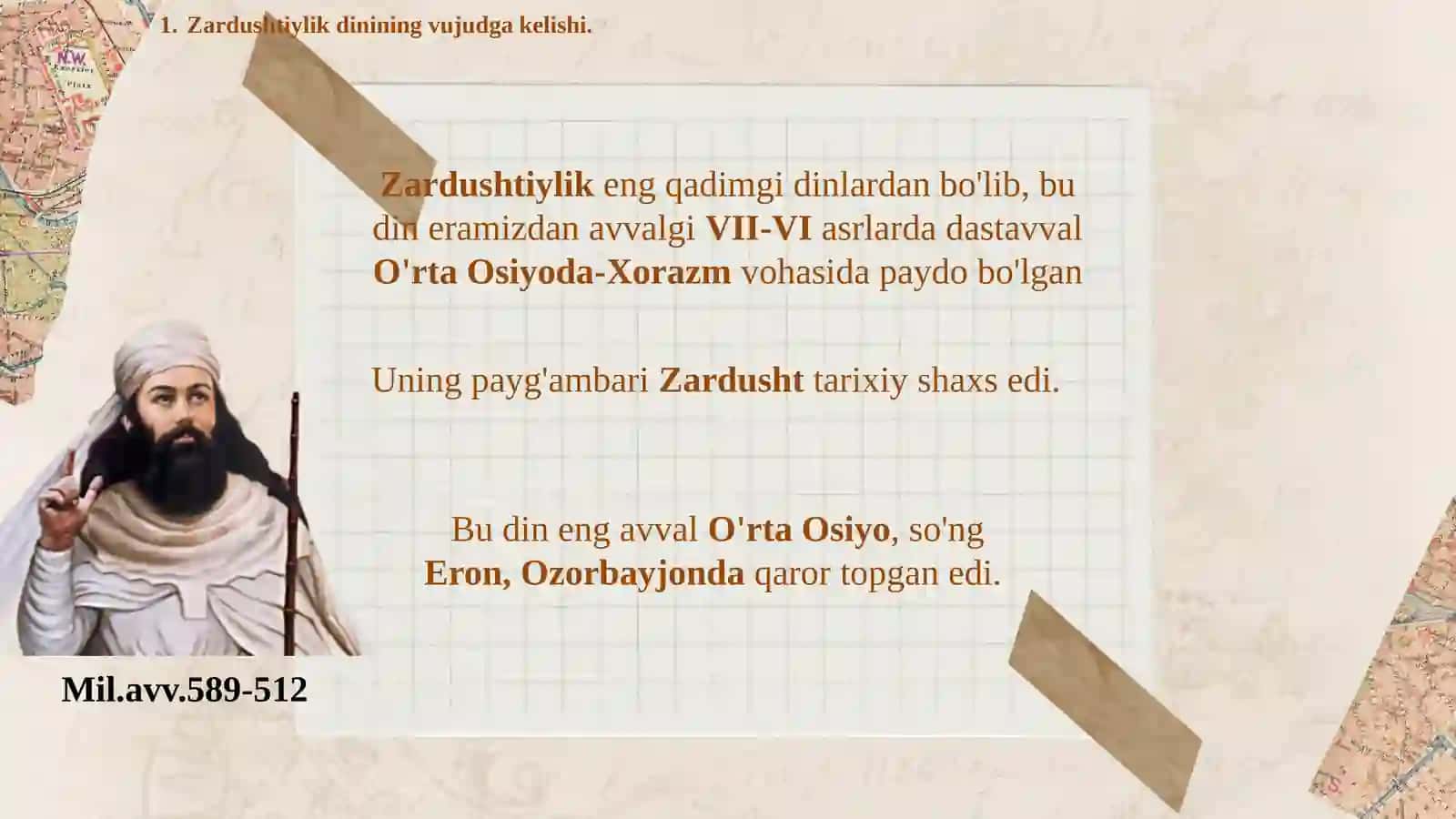 ZARDUSHTIYLIK DINI 3
