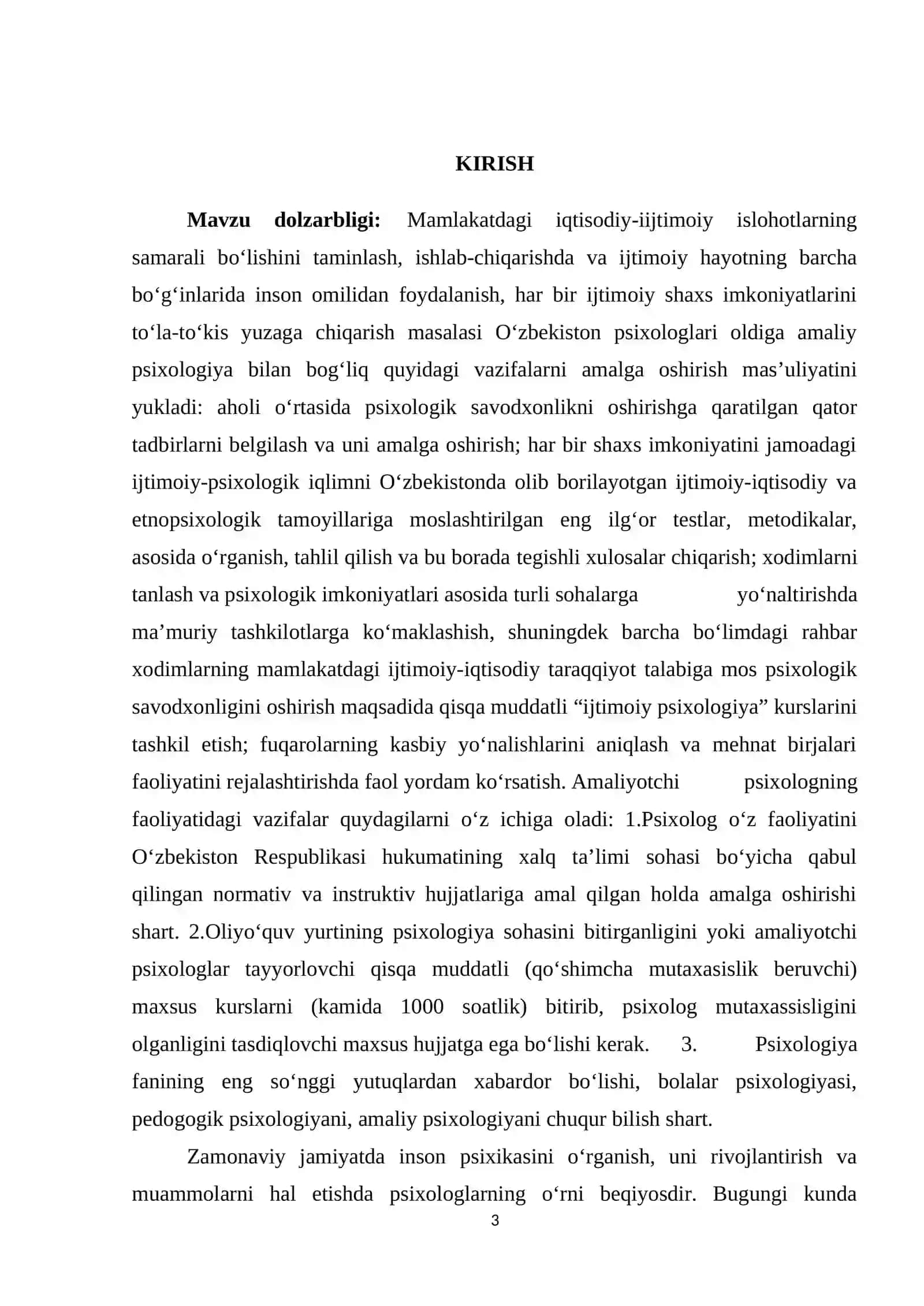 Psixolog faoliyati modellari 3