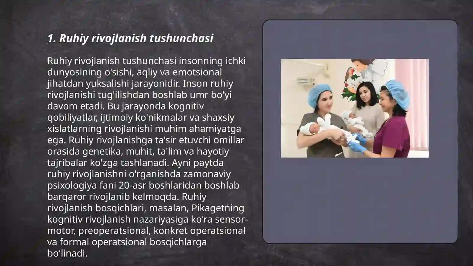 Ruhiy rivojlanishi sust bolalar 3
