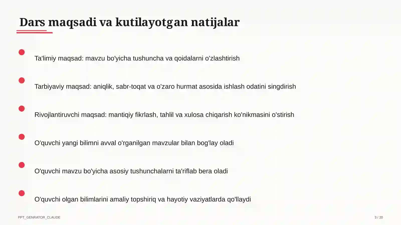 Rus tilida jo'nalish va o'rin-payt kelishigi (5-sinf) 3