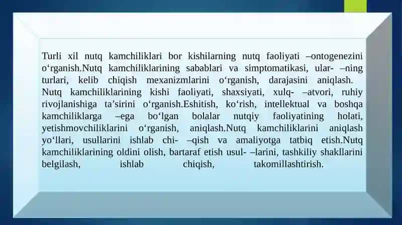 NUTQIDA NUQSONIBOʻLGANBOLALAR. 3