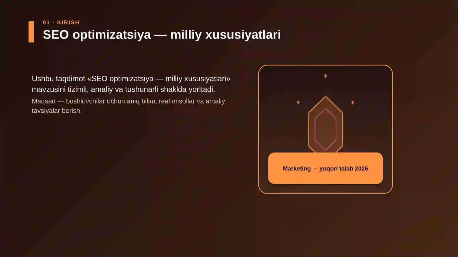 SEO optimizatsiya — milliy xususiyatlari 3