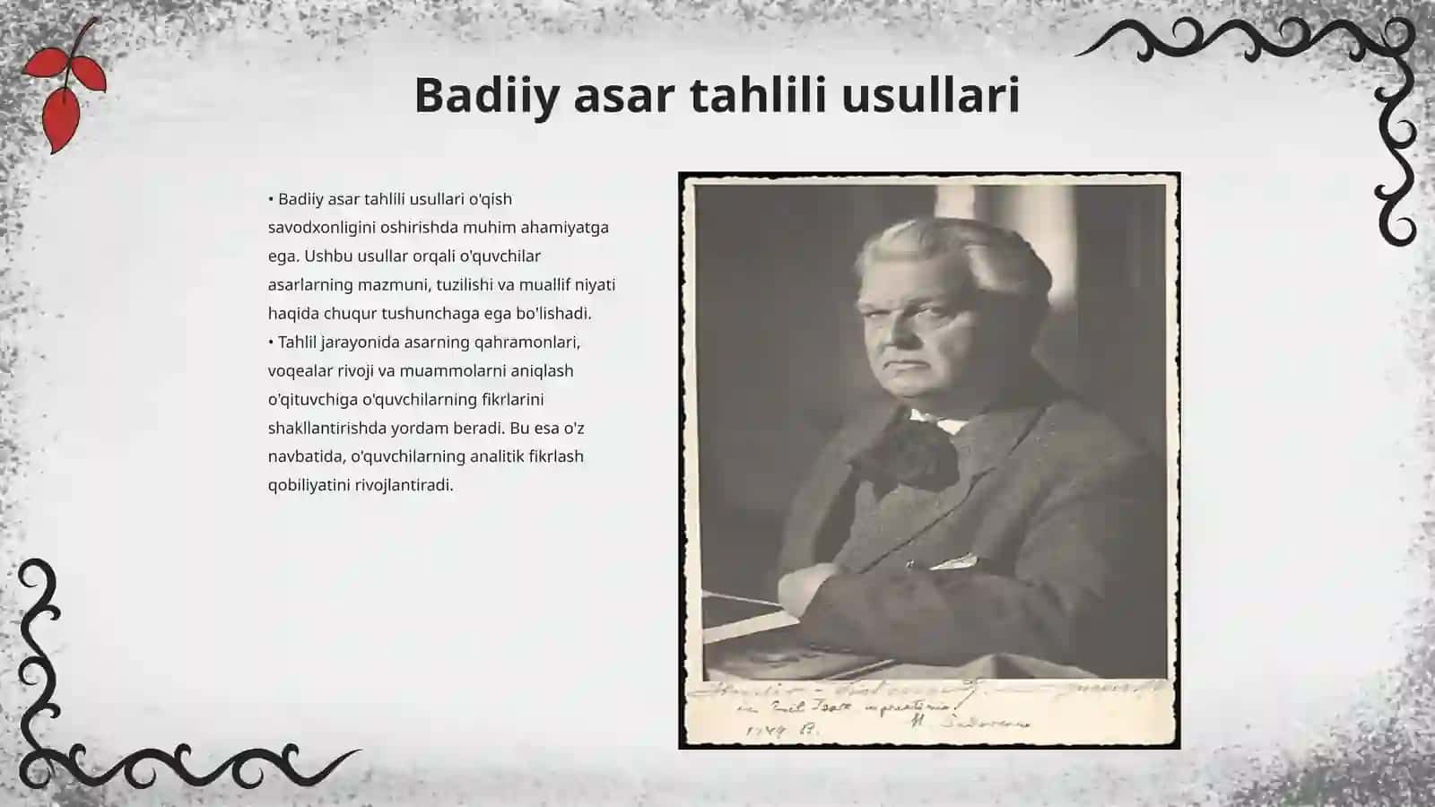 3-sinf oʻqish savodxonligi fanidan Mavzu:3-qism darslarida badiiy asar tahlili epik lirik xalq ogʻzaki ijodi namunalari ilmiy ommabop asarlari matnini oʻrganish buyicha topshiriqlarni bajarish 3