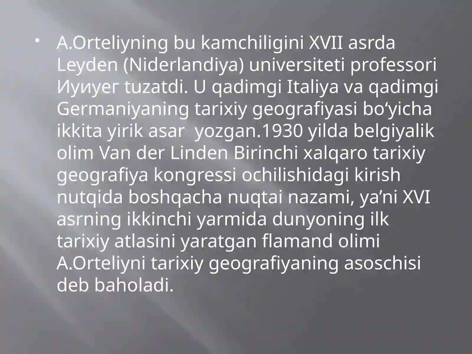 Qadimgi dunyo atlasi 3