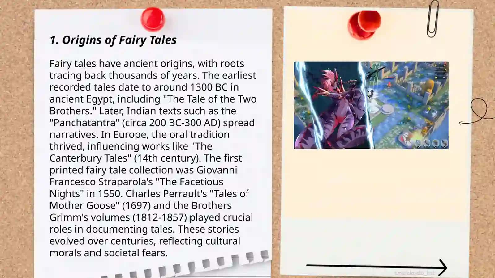 Fairly tale 3