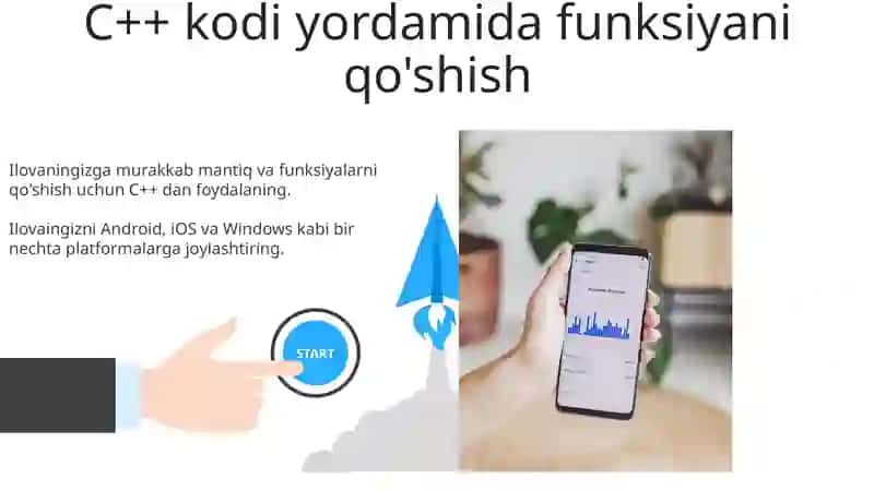 Embarcadero C++ Builder: Umumiy ma'lumot 3