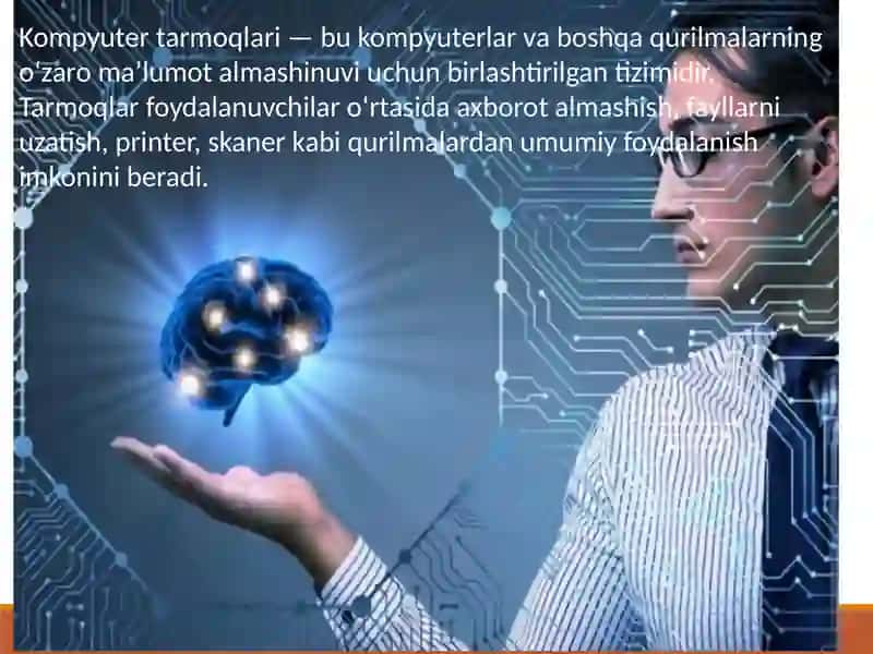 Kompyutertarmoqlari 3