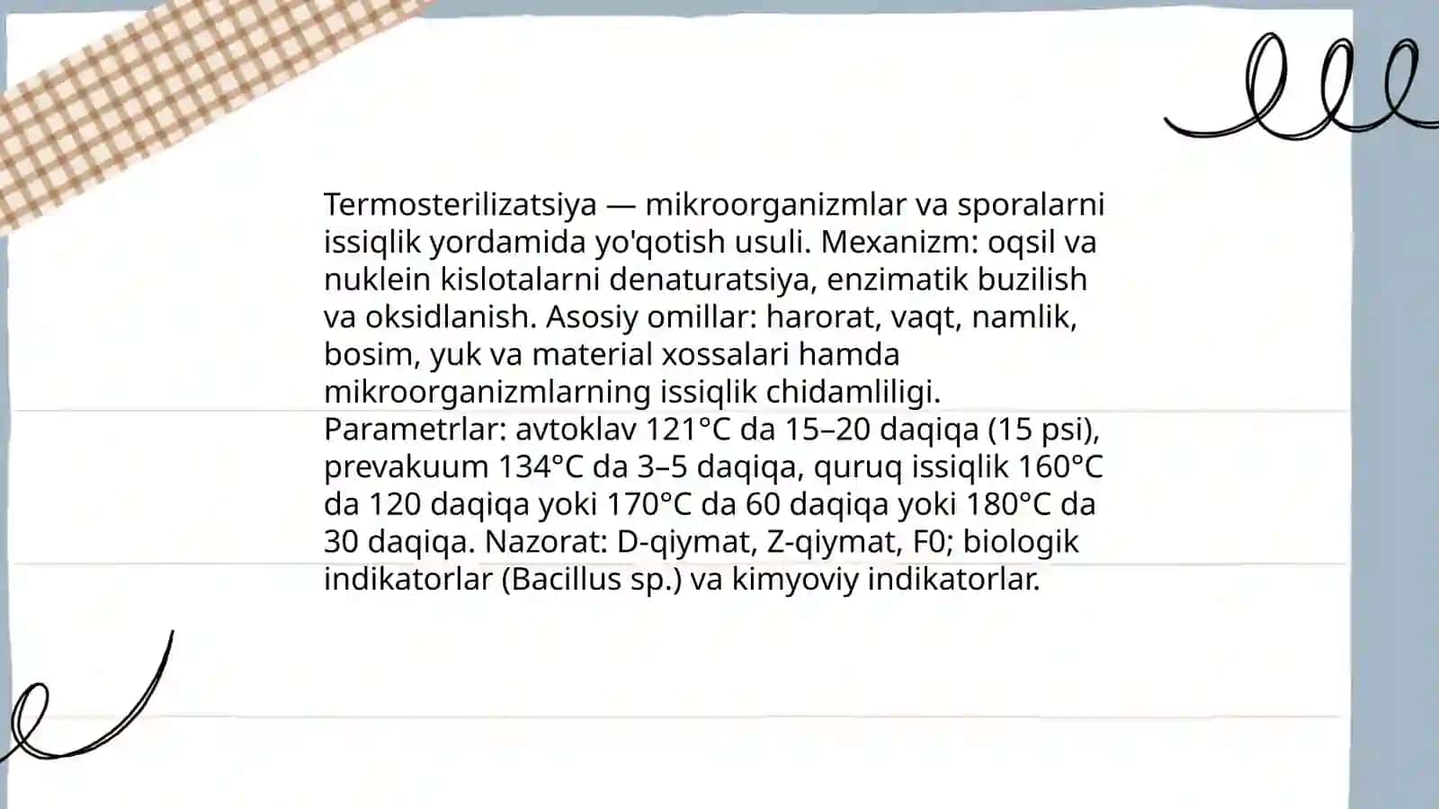 Termosterilizatsiya 3