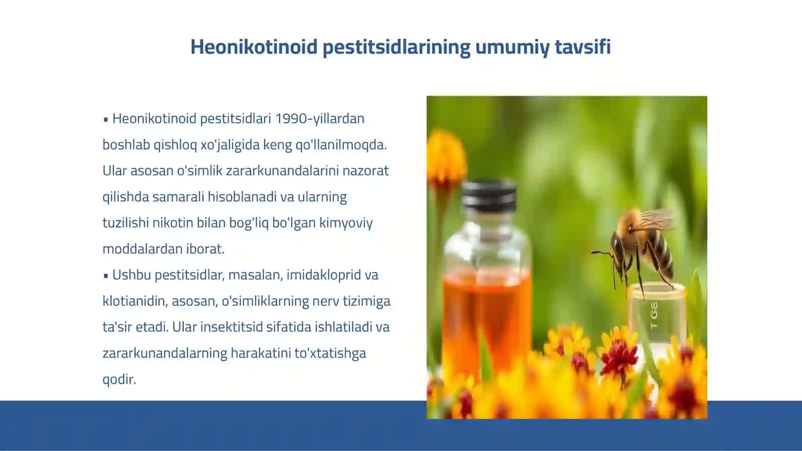 Heonikotinoid pestitsidlar 3
