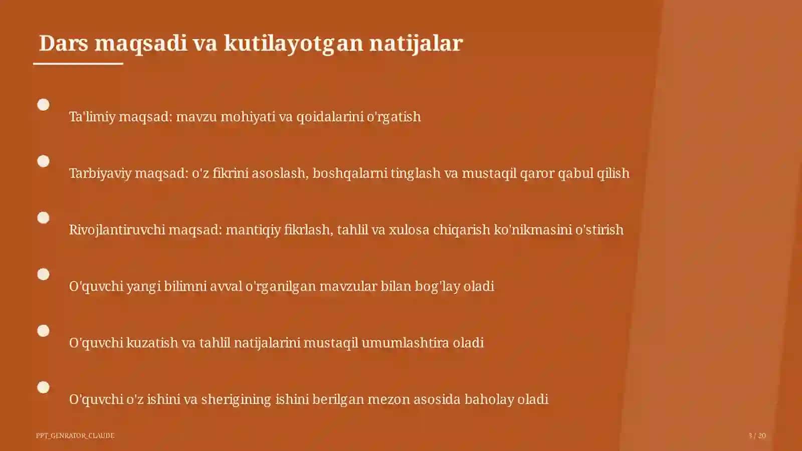 Impuls va impulsning saqlanish qonuni (9-sinf) 3