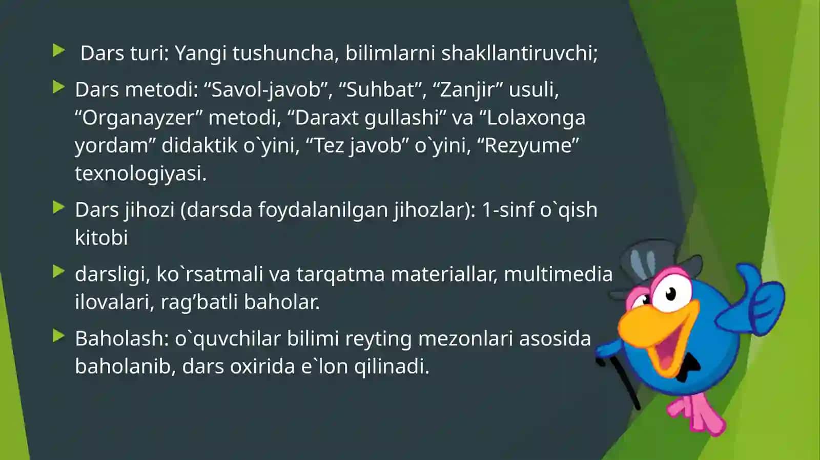 "Tinchlik-eng oliy ne’mat" 3
